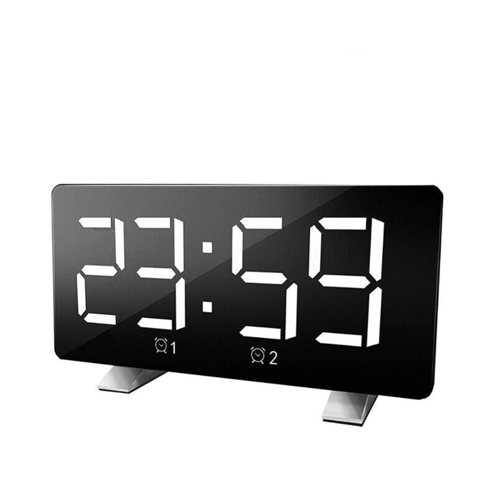Radio FM rechargeable USB pour résoudre les pannes de réveil avec mémoire