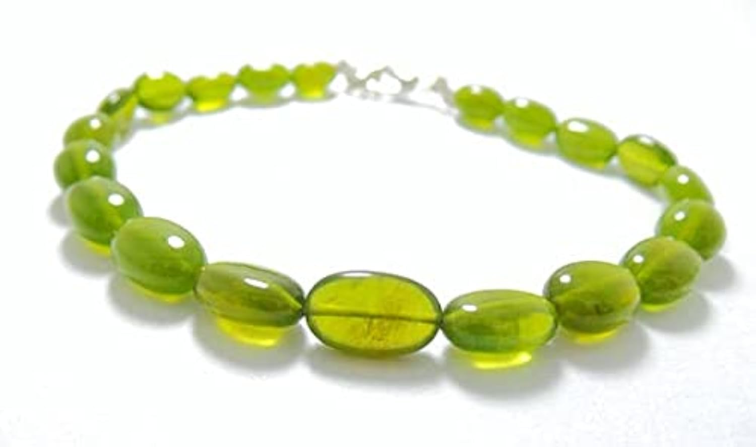 Bracelet vasonite naturelle LKBEADS contre la monotonie des bijoux synthétiques
