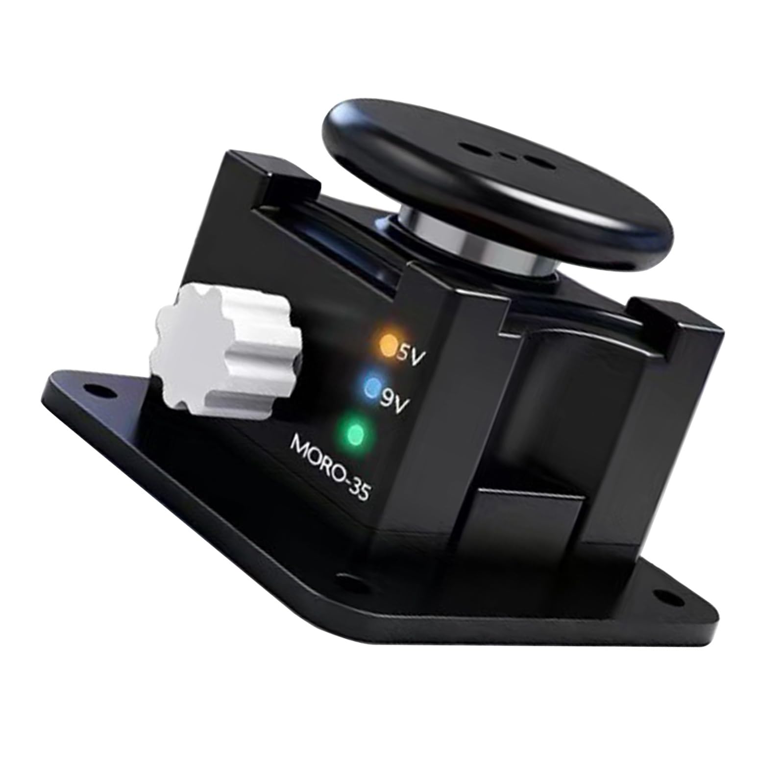 Efficiente lucidatrice rotativa Tensioni 5V-9V USB C interfacce di ricarica per vari materiali Finiture lisce Lucidatura Rettifica Disco piastra in alluminio per macchina piana