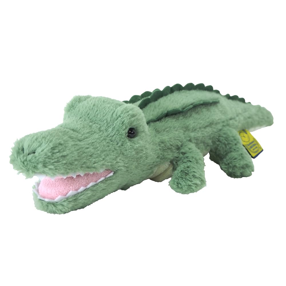 Amazon.co.jp: サンレモン フラッフィーズ ワニ S 12×30×7cm