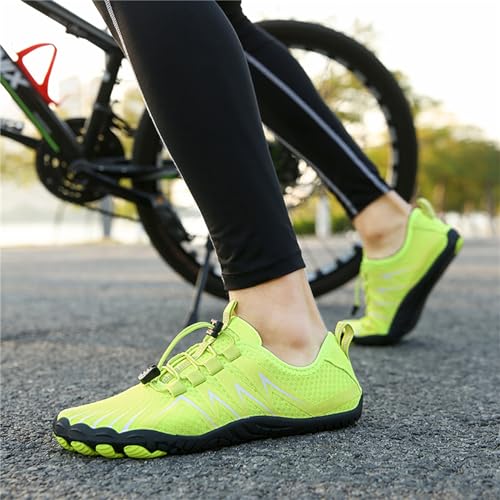 Image of Hike Barefoot Shoes for Women Men Waterproof Trail Running Healthy & Non-Slip Barefoot Shoes