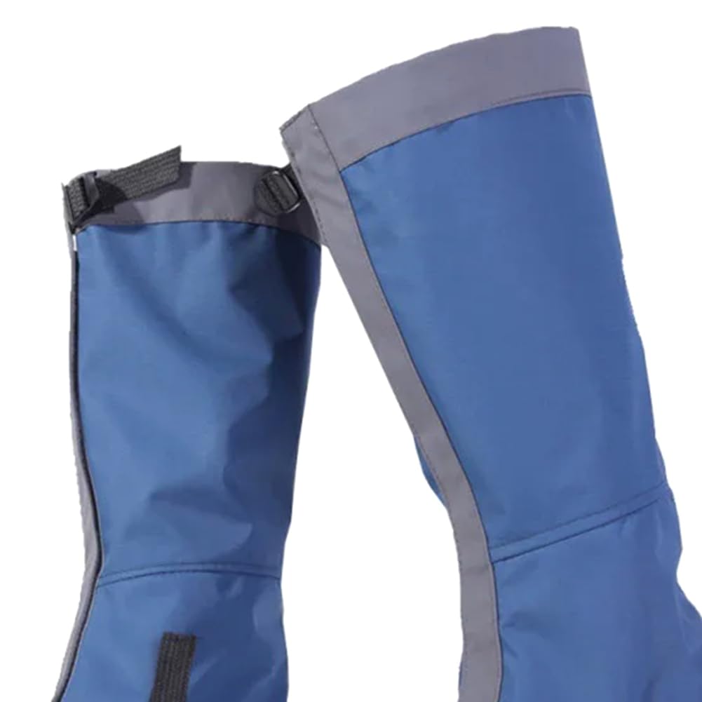 Jambières imperméables de haute qualité pour l'extérieur, la neige, le ski, la randonnée, l'escalade