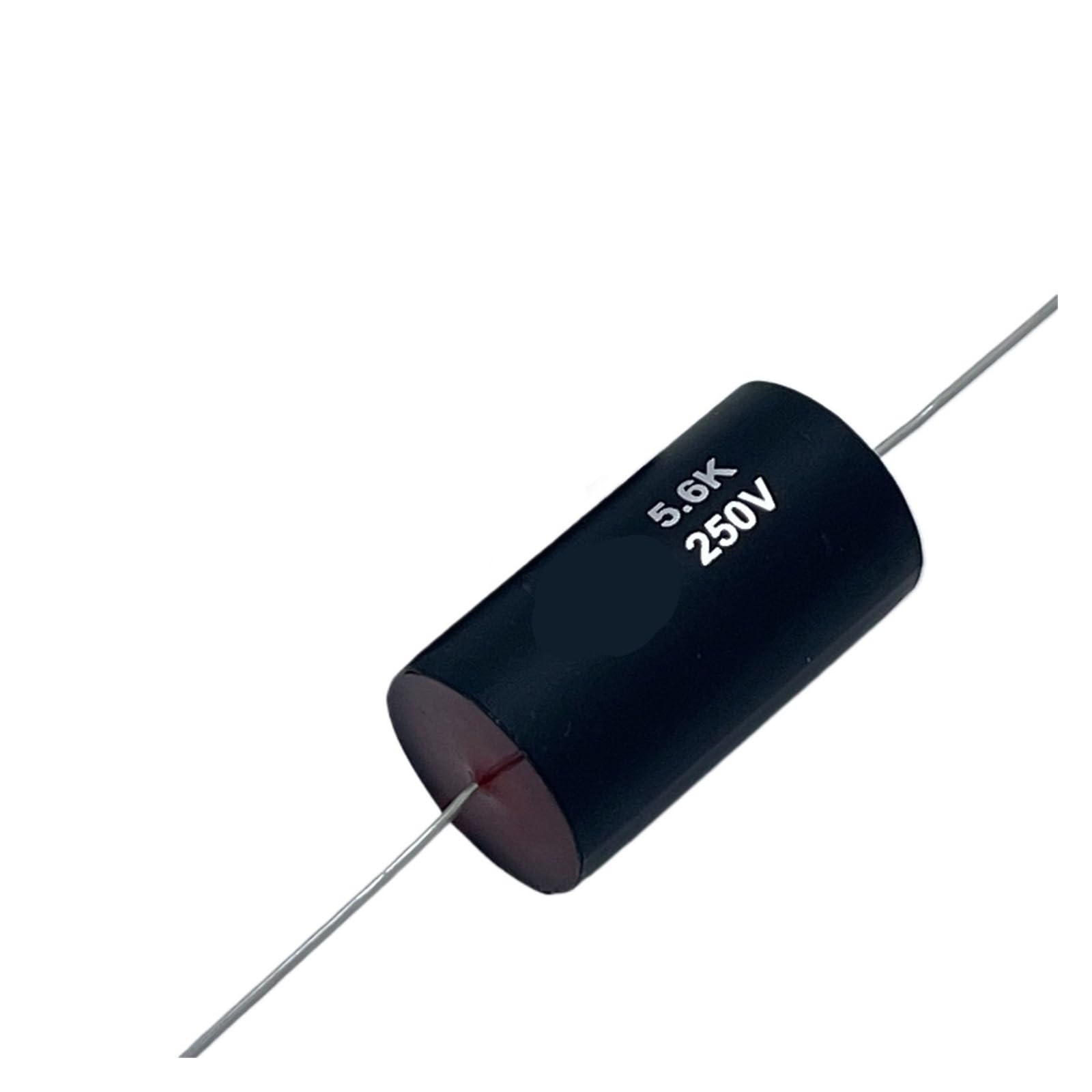 LEOTNNDQ 1pcs 2.2UF 5.6UF 250V 225J 565K Copper Foot Audio Crossover Film Capacitors