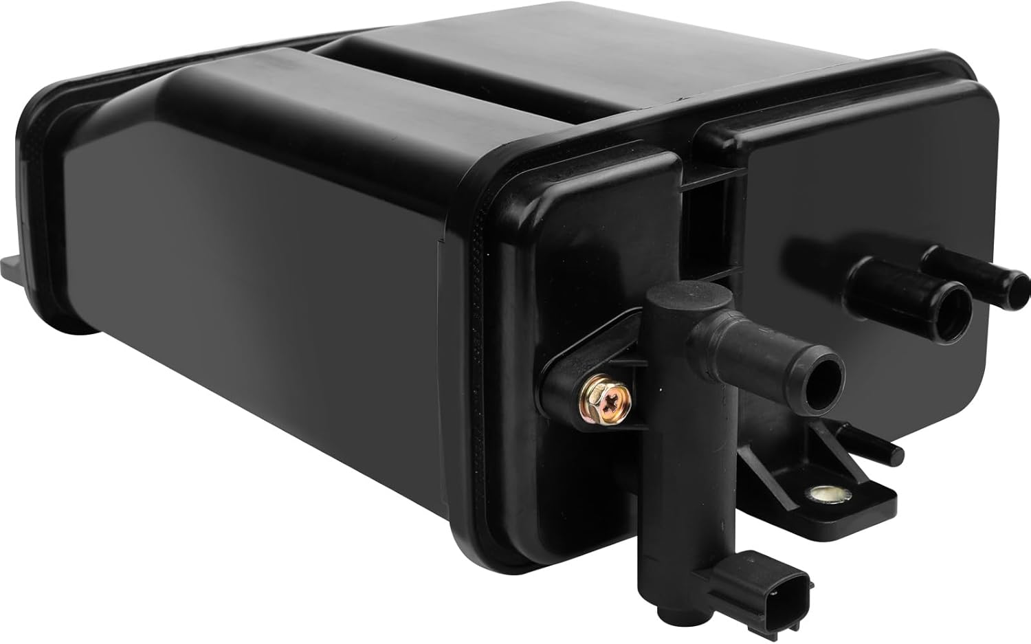 911-561 Vapor Canister Compatible with Nissan Frontier 2001-2004, Xterra 2001-2004 Replace OE Number: 911-561, 4B1842, CP1263, CP3117, VC4712, 14950-5S600, 14950-5S601