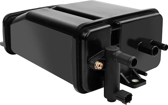 911-561 Vapor Canister Compatible with Nissan Frontier 2001-2004, Xterra 2001-2004 Replace OE Number 911-561, 4B1842, CP1263, CP3117, VC4712, 14950-5S600, 14950-5S601