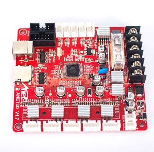 A1284-Basis Hauptplatine Mainboard Für Anet A6 DIY Eigenmontage 3D Desktop-Drucker Reprap Prusa I3 Kit