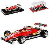 Das Modell befindet sich in einer stilvollen passenden originalen Ixo Altaya Verpackung, mit abnehmbarem Sockel.