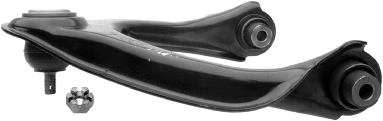 ACDelco Professional 45D1049 (19240409) Front Driver Side Upper Suspension Control Arm and Ball Joint Assembly