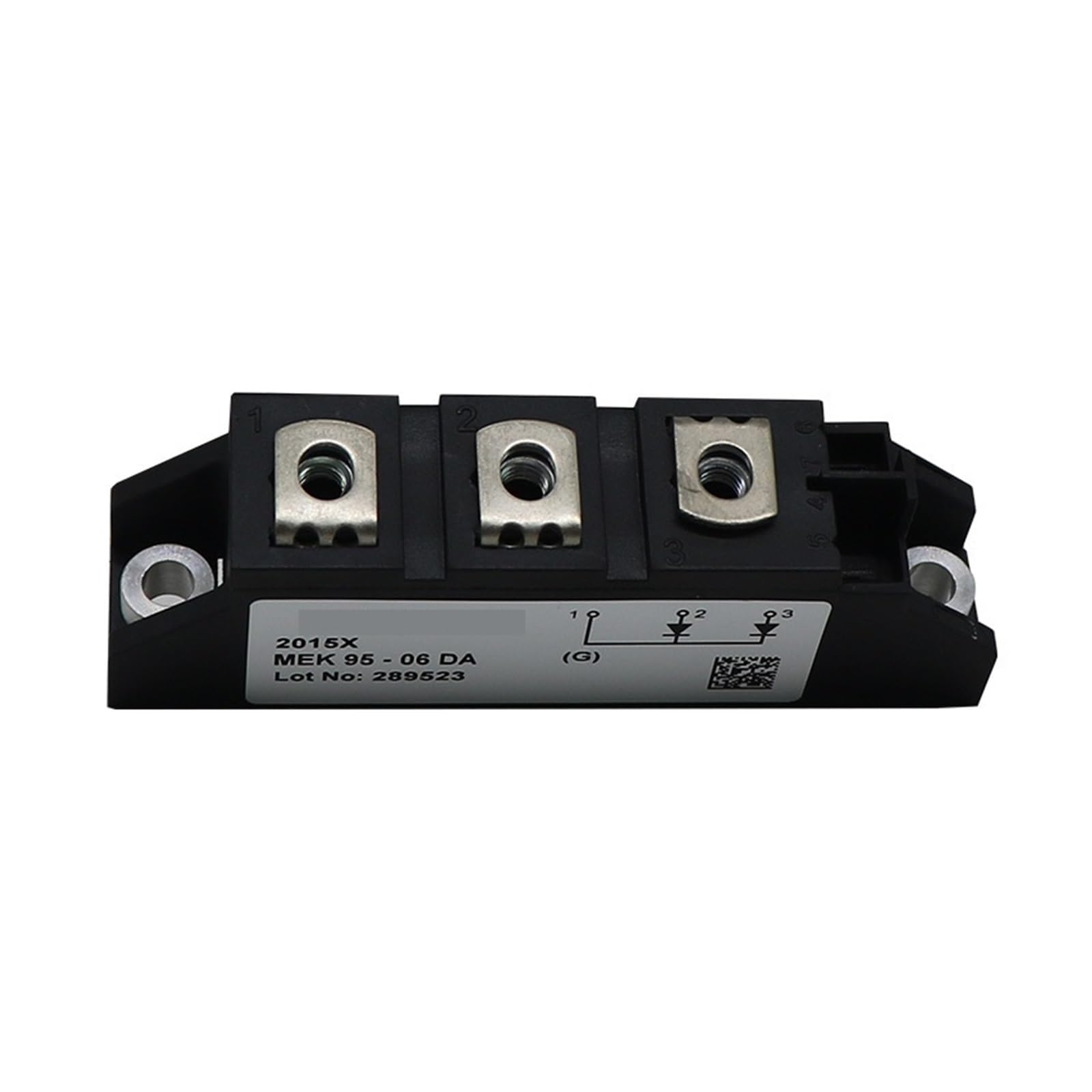 VXVUQRQVH Rectifier bridge diode module MEK95-06DA thyristor