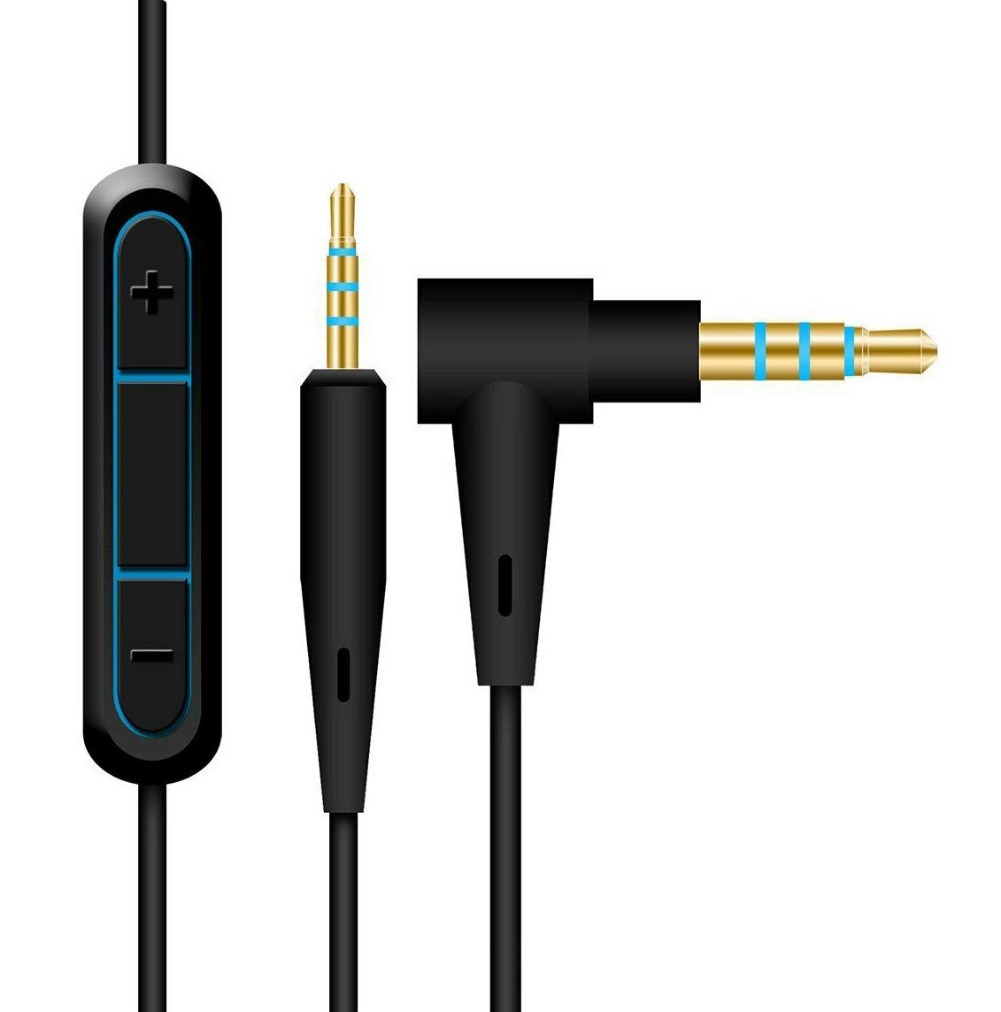 Cable Remote Mic Control AUX for Bose 