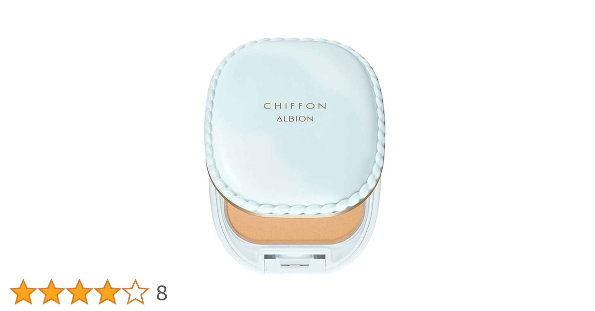 Amazon | アルビオン スノー ホワイト シフォン 全6色 SPF25・PA++ 10g