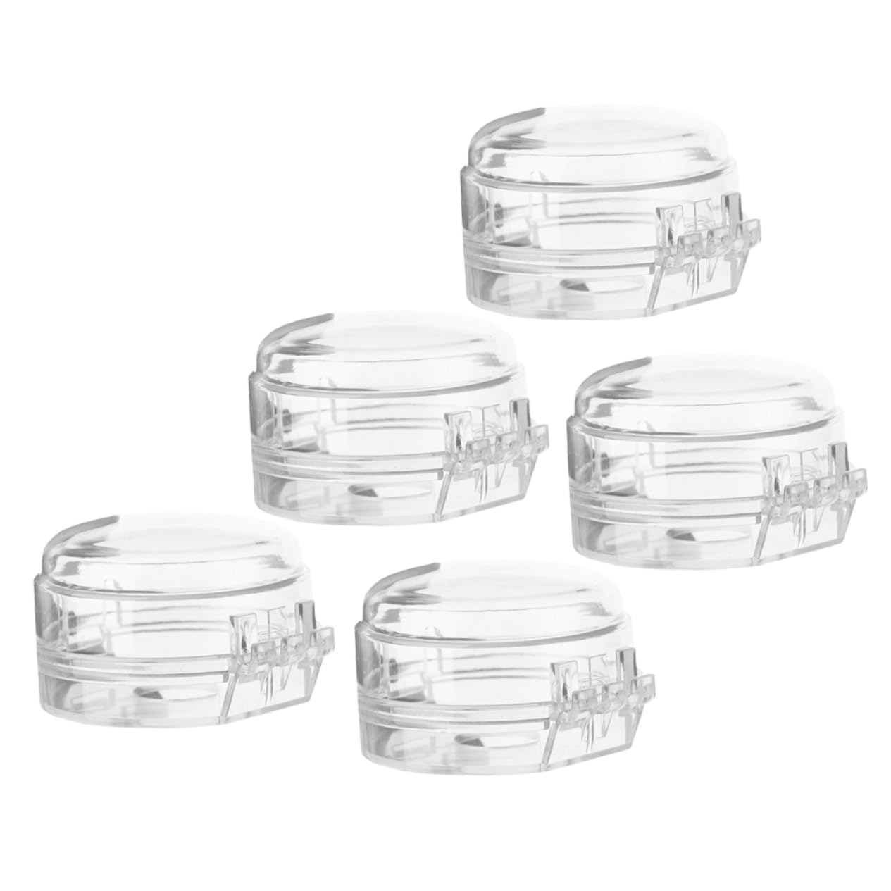 ibasenice Oven Childproof Lock Stove Knob Covers Gas Stove Cover Safety for Boys and Girls Elegant