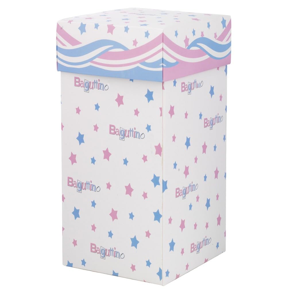 Giostra di Bagutta bianca e rosa, h. 22. La referenza è:B 4212-02 R