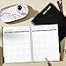 Monthly Planner 2026-2027 - JUL 2026 - DEC 2027 Planner/Calendar,18 Monthly Planner with Contacts & Passwords, 8.5