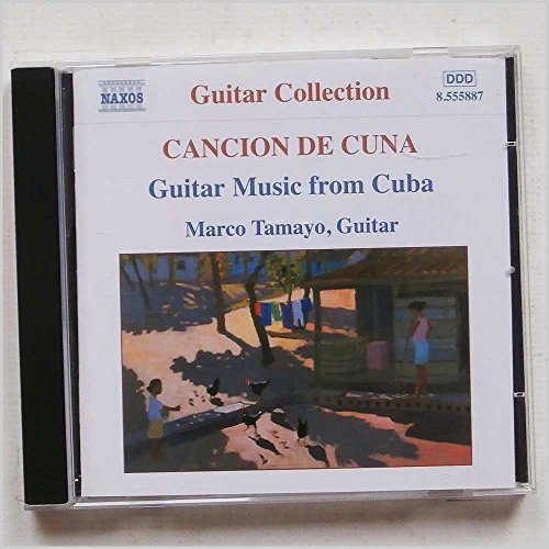 Guitar Music from Cuba