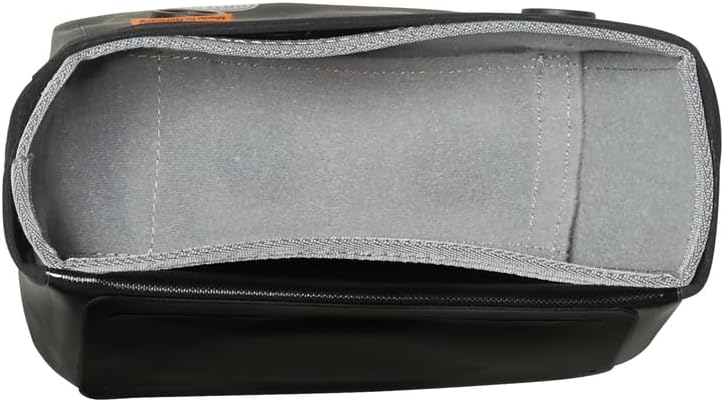 ORTLIEB Bicycle Top Tube Bag - 1.5L Black