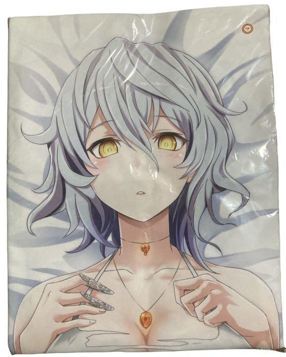 Amazon | CODE VEIN コードヴェイン イオ 抱き枕カバー | アイドル