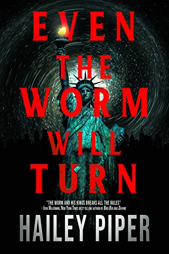 Cover of Even the Worm Will Turn