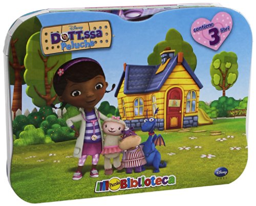 Piccola biblioteca. Dott.ssa Peluche. Ediz. illustrata