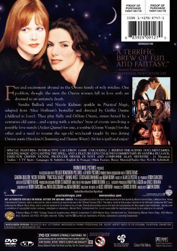 Practical Magic (Keep Case Packaging)