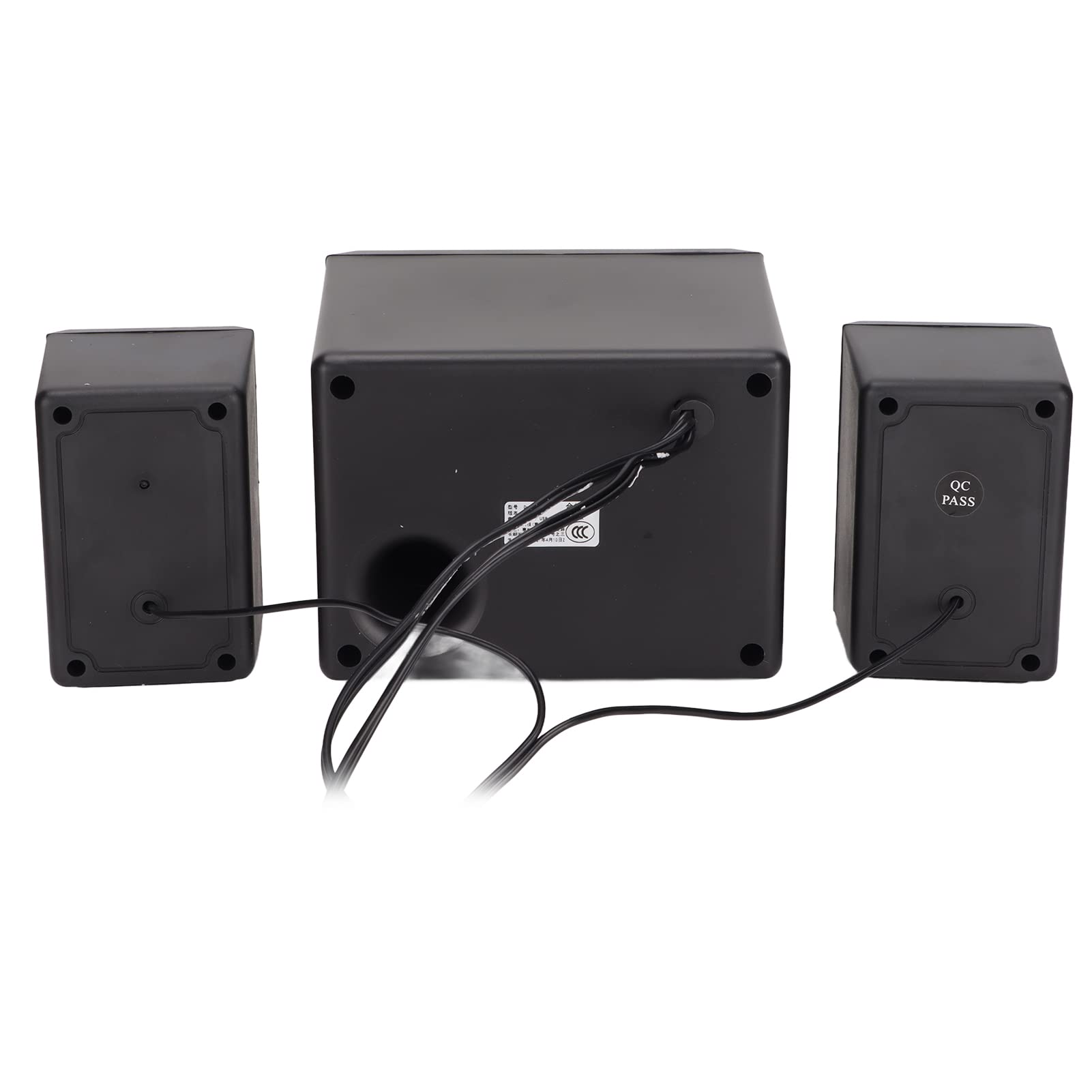 Altoparlanti del Computer Mini Subwoofer 2.1 RGB (Nuova versione