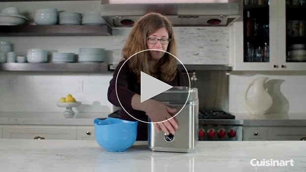 Amazon.com | Cuisinart ICE-30RFB Stainless Steel Freezer