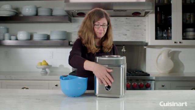 Amazon.com | Cuisinart ICE-30RFB Stainless Steel Freezer