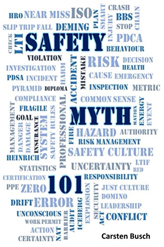 Télécharger Safety Myth 101: Musings on Myths, Misunderstandings and More (English Edition) PDF