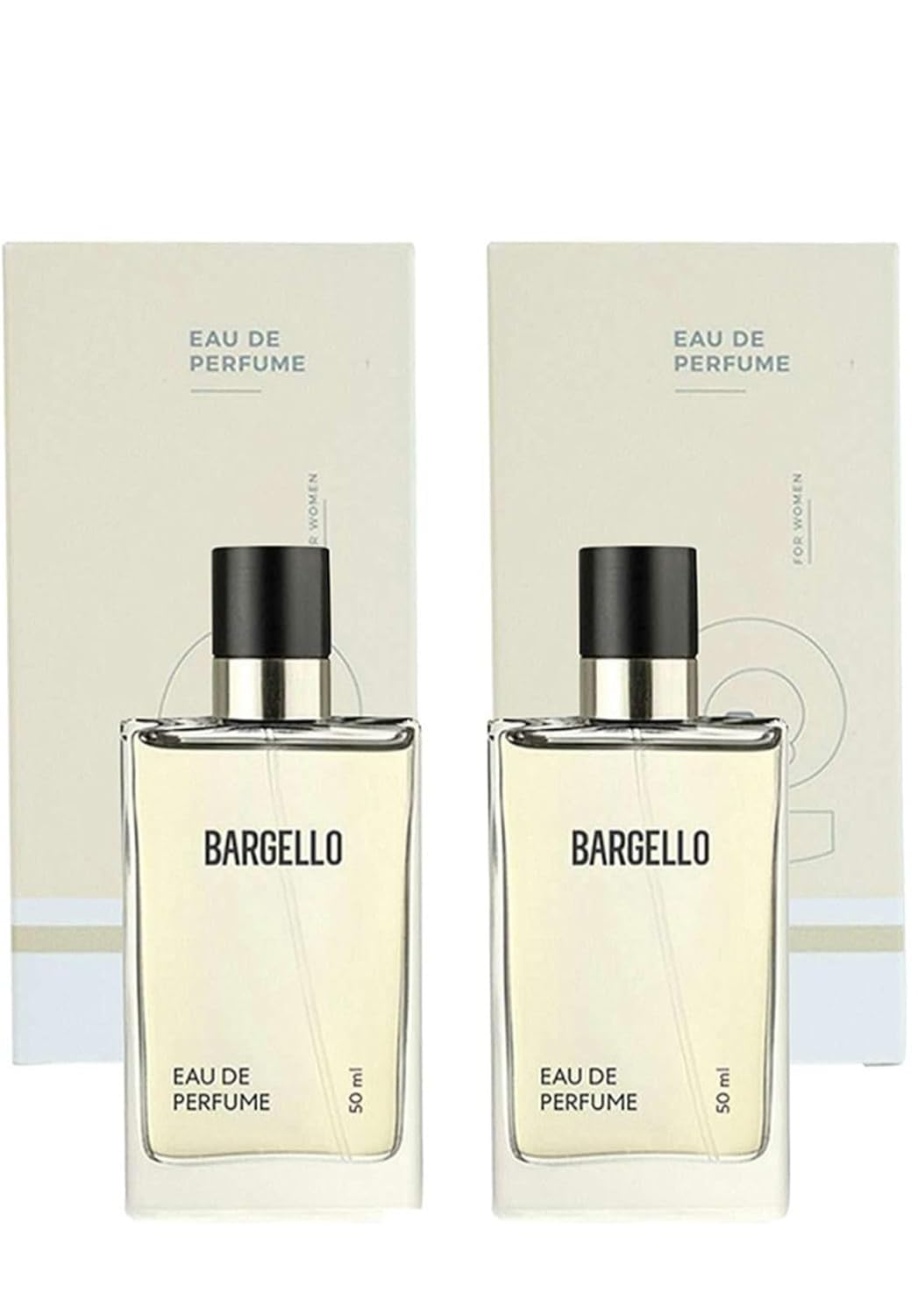 Bargello EDP 384 KADIN PARFÜM 2 ADET