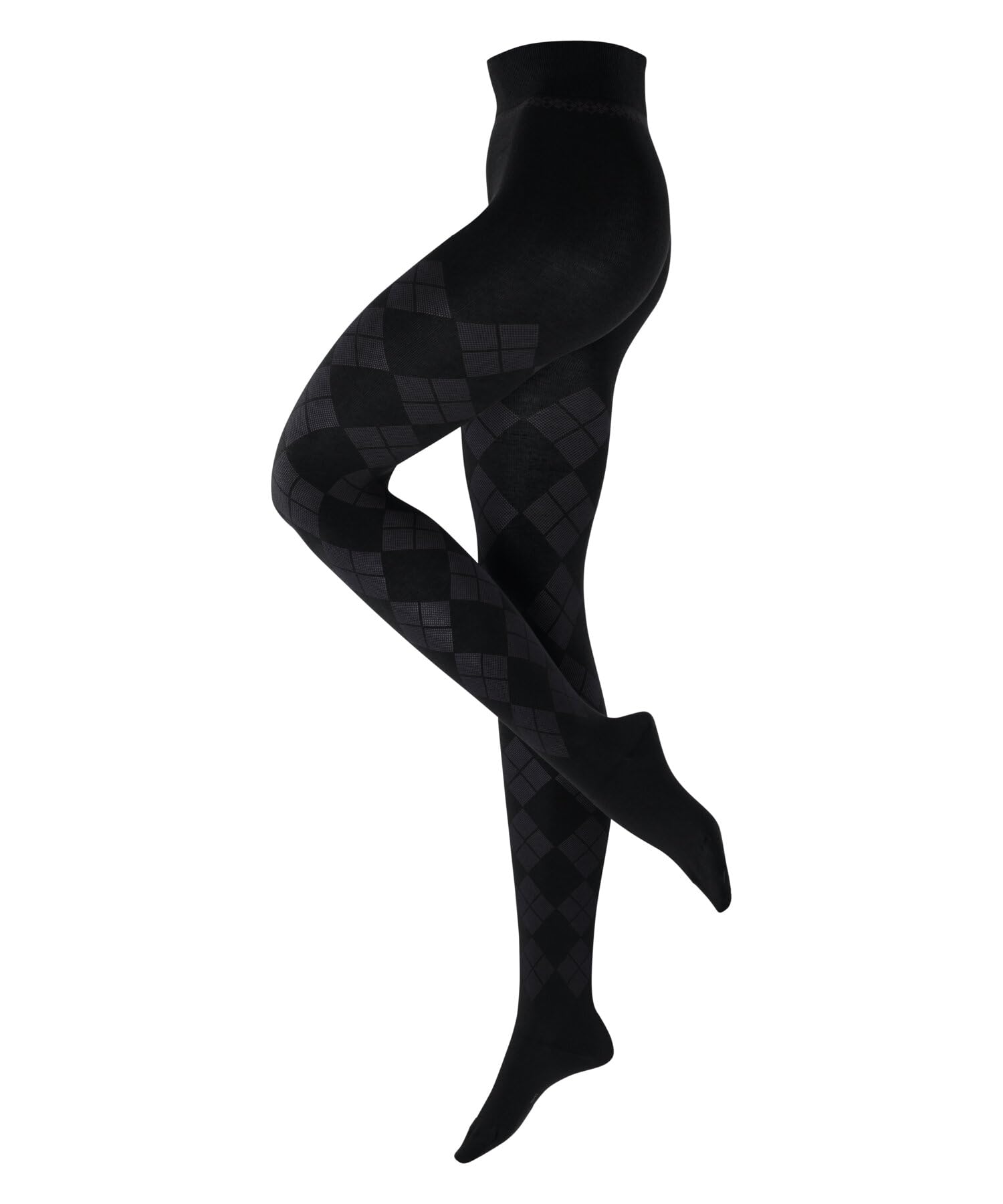 Burlington Damen Elegant Essence Strumpfhose Baumwolle atmungsaktiv