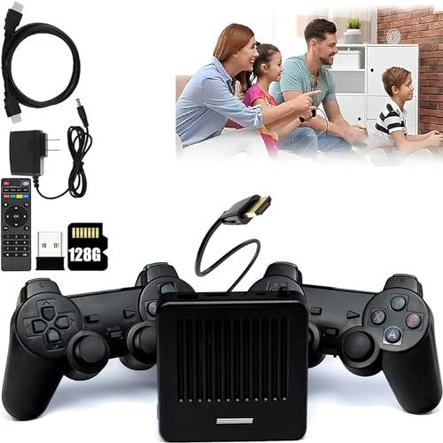 Arcadian Pro, 70,800 Retro Games, 2.4G Wireless Controller Gamepa...