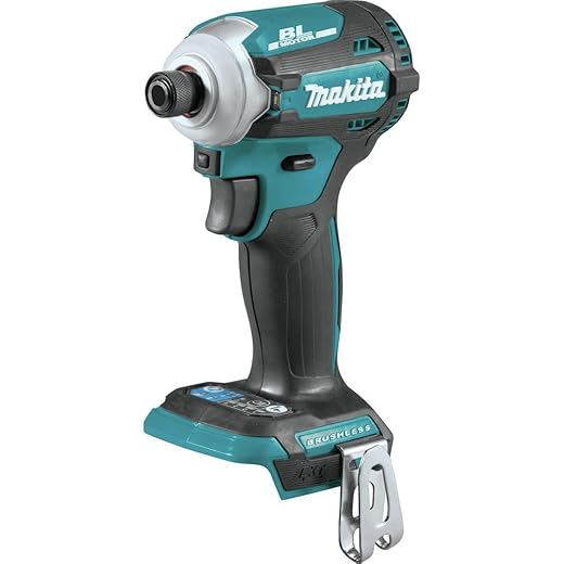 Makita XDT16Z Quick-Shift 4-Speed Driver