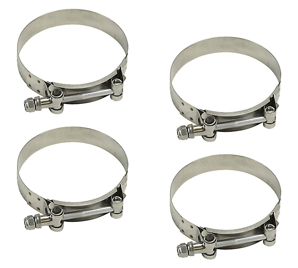Mytee Products T-Bolt Clamp Replaces OEM: TL M01 B06 80 (4 Pack)
