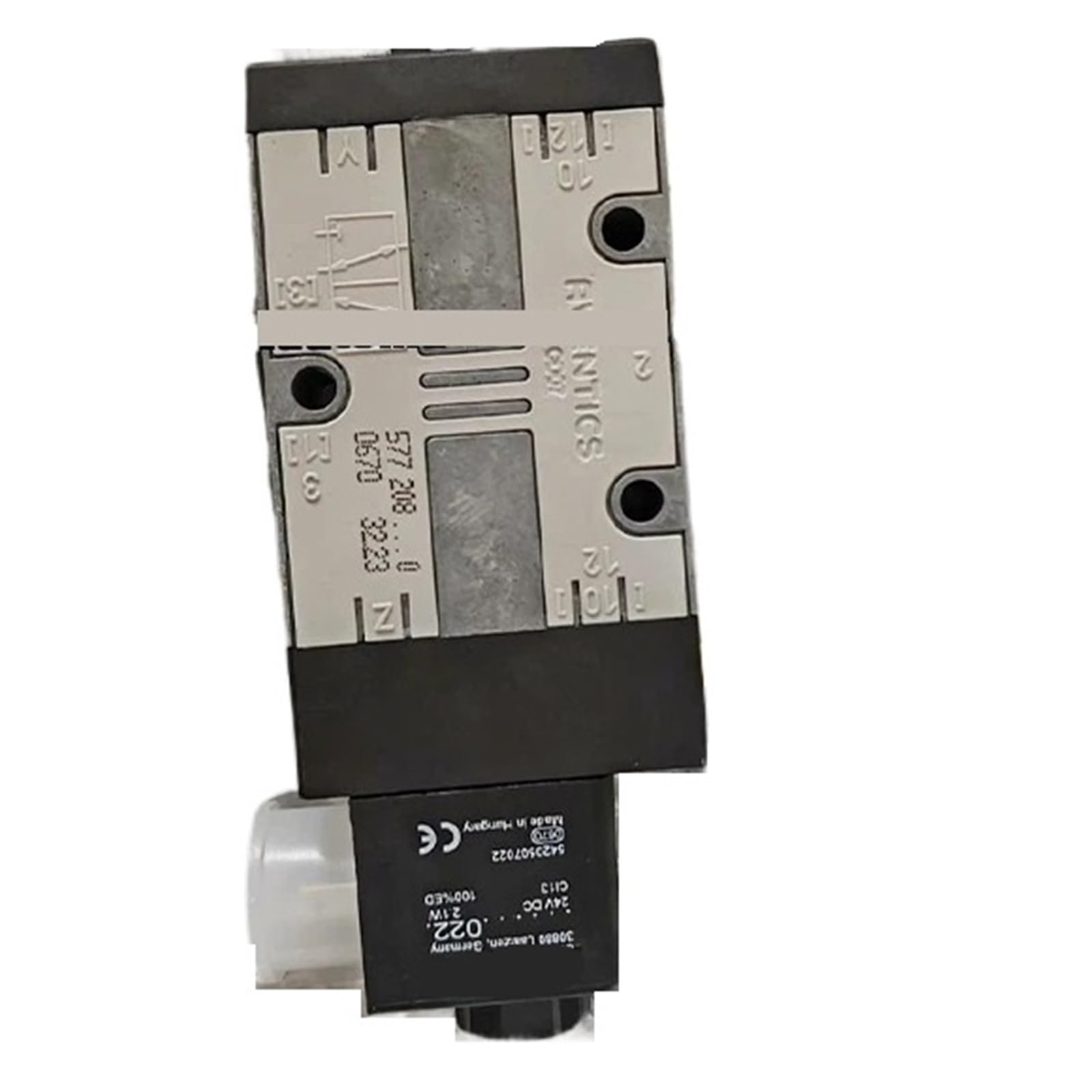 NACODLUL 5772080220 2-Position 3-Way Reversing Valve