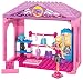 Mega Bloks Barbie - Walk-in Closet Building Kit