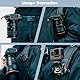 Freewell Rucksack-Schnellspannklemme - Universalhalterung für DSLR, spiegellose Kameras und 1/4-Zoll-Schraubgeräte - Leichter, langlebiger Clip für Outdoor-Fotografie