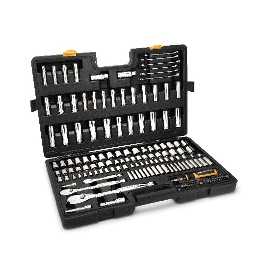 GEARWRENCH 185-Piece