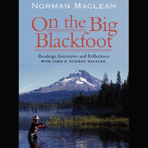 Cover art for On the Big Blackfoot