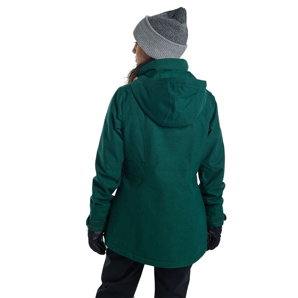 Burton Jet Set Giacca da Snowboard Donna