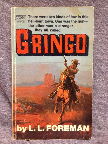 Gringo B00IRME23E Book Cover