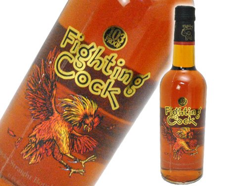 Amazon.co.jp: ファイティングコック 750ml 51.5度 [正規品] : 食品 