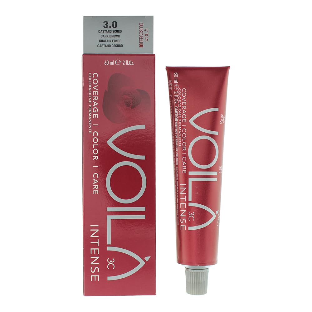 Intercosmo Voila 3C Intense Tint - Pack of 1