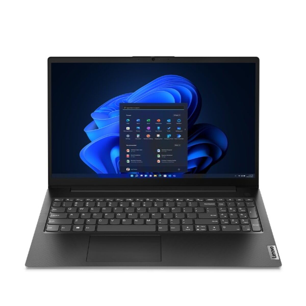 Lenovo V15 Intel Celeron n4500 FHD 15.6 inch Laptop / 8GB DDR4 Ram and 256GB NVME SSD/Intel UHD Graphics/Windows 11 & MS-Office/Privacy Shutter/Black / 1.6kg / 1 Year Brand Warranty (B0CP615Z5M) Amazon Price History, Amazon Price Tracker