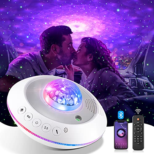 One Fire Star Projector Galaxy Light, Bluetooth Music Night Light Galaxy Light Projector for Bedroom, 41 Lights Starlight Projector Star Light, Timer Big Button Kids Star for Ceiling Projector Remote One Fire Star Projector Galaxy Light, Bluetooth Music Night Light Galaxy Light Projector for Bedroom, 41 Lights Starlight Projector Star Light, Timer Big Button Kids Star for Ceiling Projector Remote