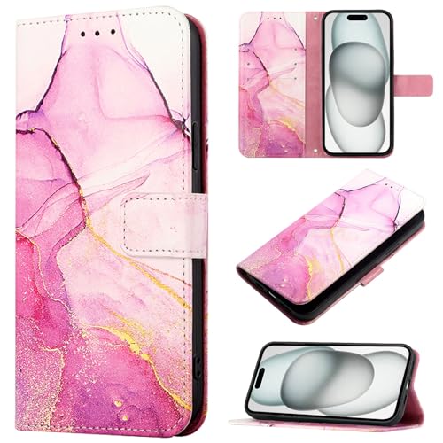 bojioderf Compatible con OPPO Reno5 5G / Reno5 4G Funda,Compatible con OPPO Find X3 Lite 5G Ranura para Tarjetas Cierre magnético Tapa abatible FZJ