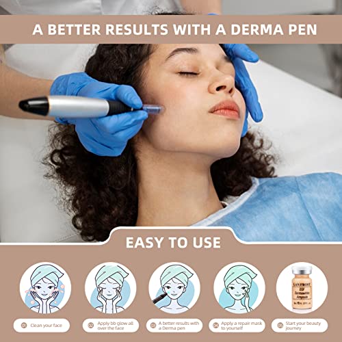 bb-serm-Pigment-Serum-Starter-Kit-12-Vials-Hyaluronic-Acid-Moisturizing-Skin-Care-bb-serm-027-Fl-Oz-Light-Rose