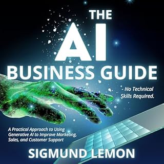 The AI Business Guide cover art