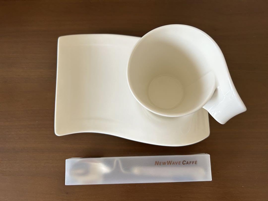 Amazon.co.jp: ビレロイボッホ ニューウェーブカップアンドソーサー