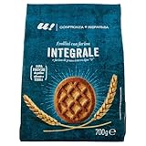 U! Confronta & Risparmia Frollini Integrale, 700g...