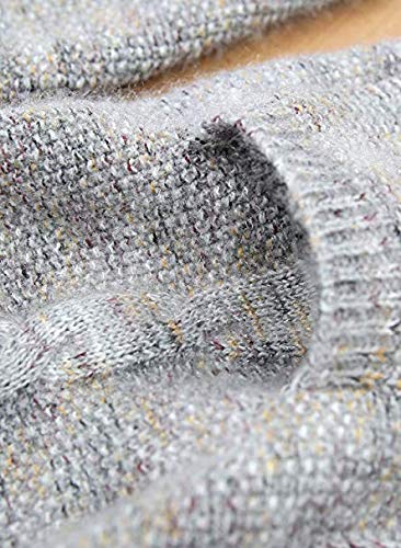 Image of futurino Knit Cardigan Women's Chunky Open Front Outwear Cover Up with Pockets